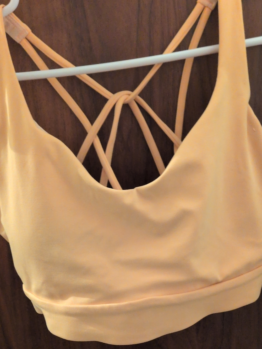 Athleta Sports Bra - Women's Size M